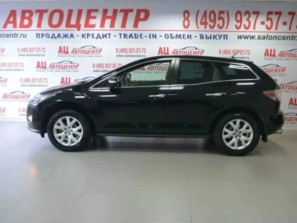 Mazda CX-7 I · Touring