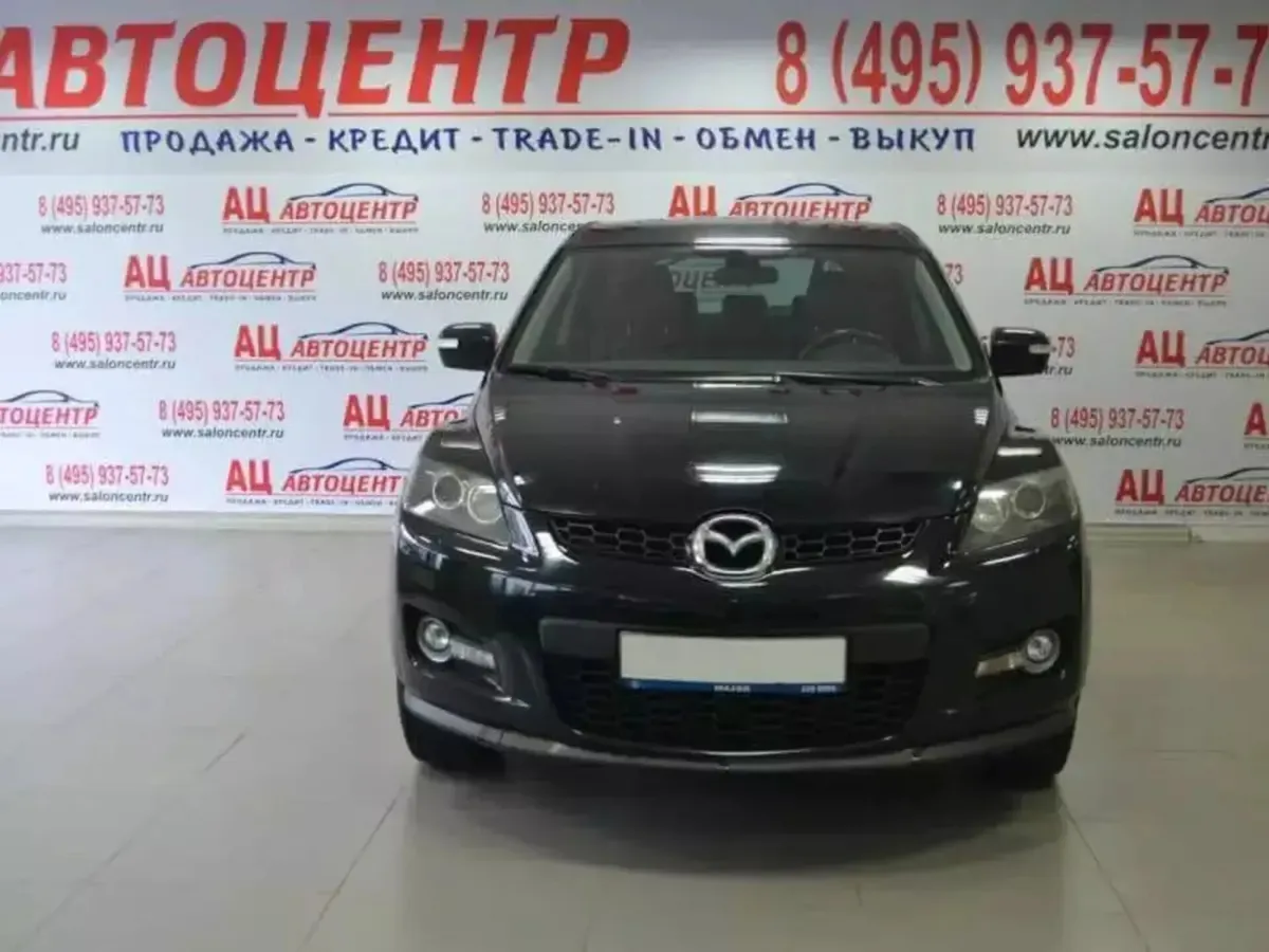 Mazda CX-7 I · Touring — фото 2