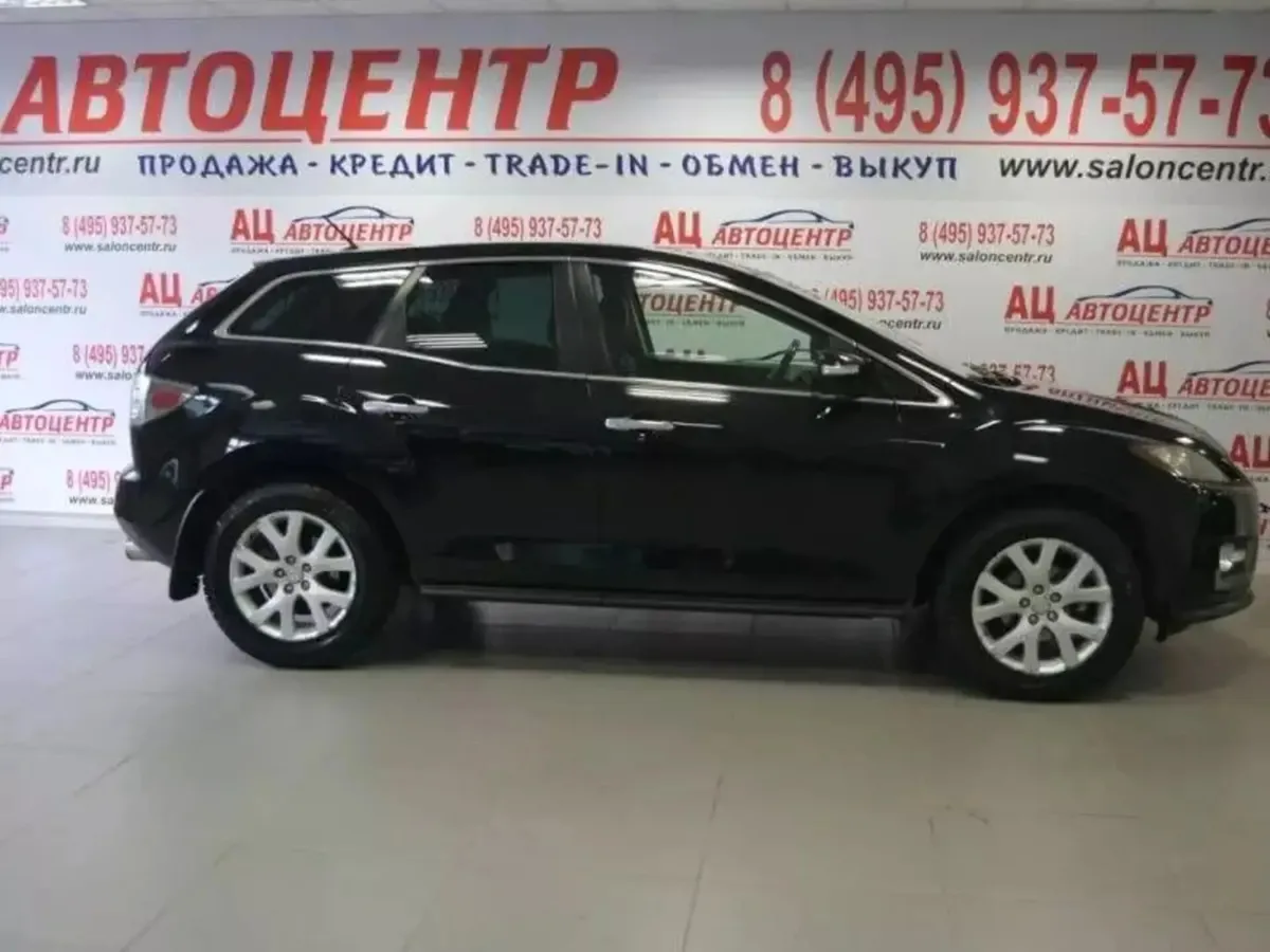 Mazda CX-7 I · Touring — фото 3