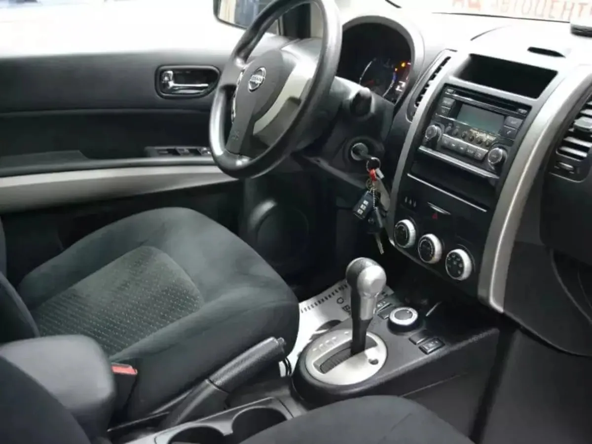 Nissan X-Trail II Рестайлинг · XE — фото 5
