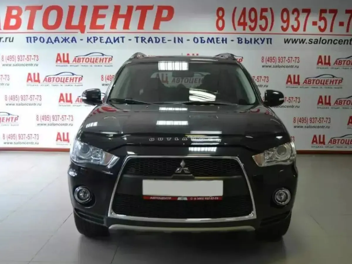 Mitsubishi Outlander III · Ultimate — фото 2