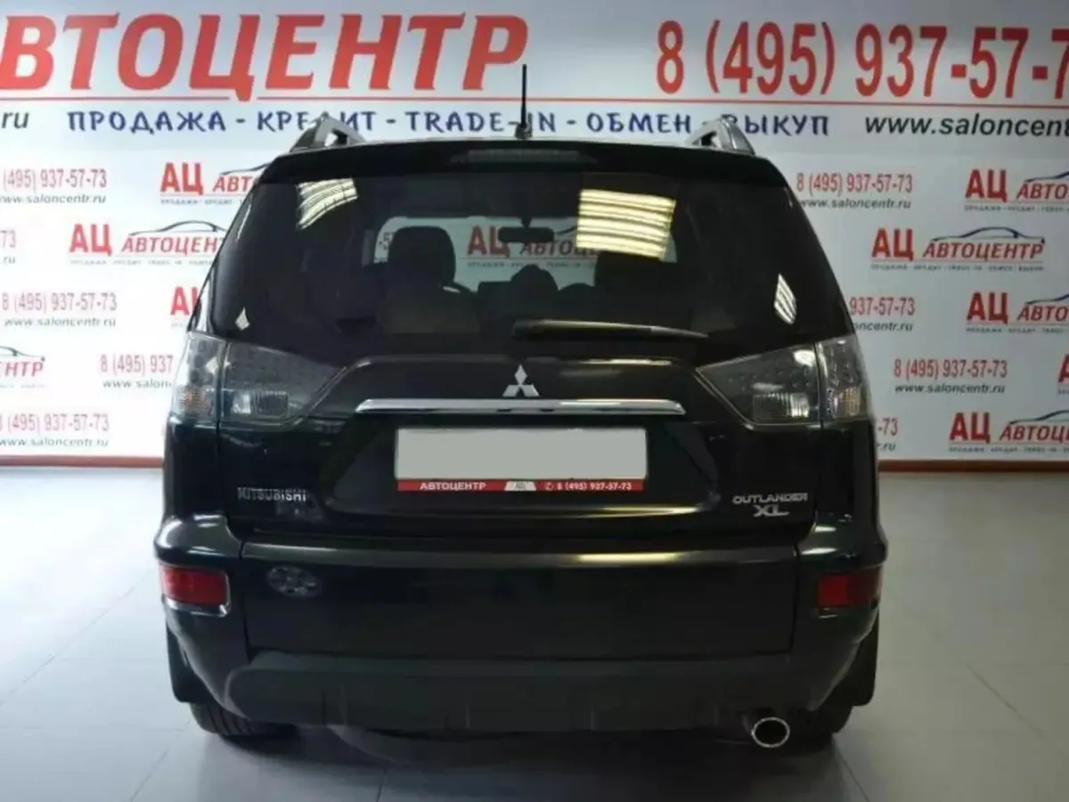 Mitsubishi Outlander III · Ultimate — фото 4