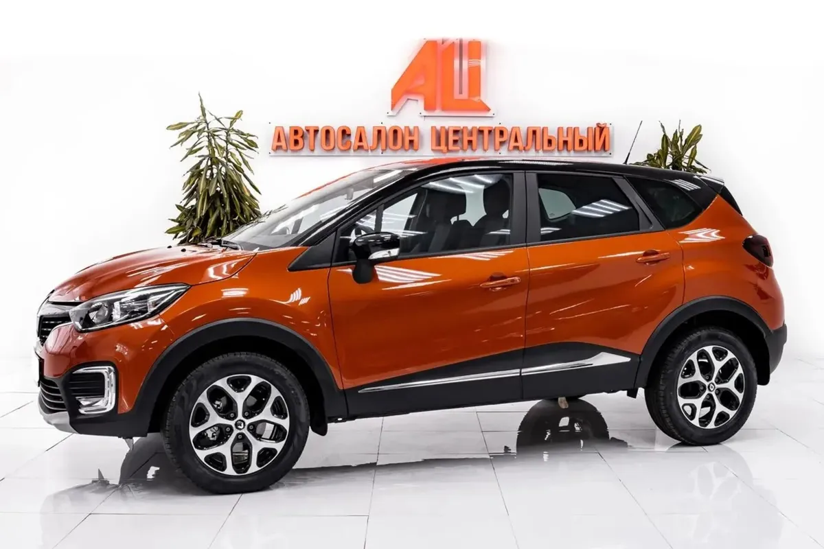 Renault Captur II