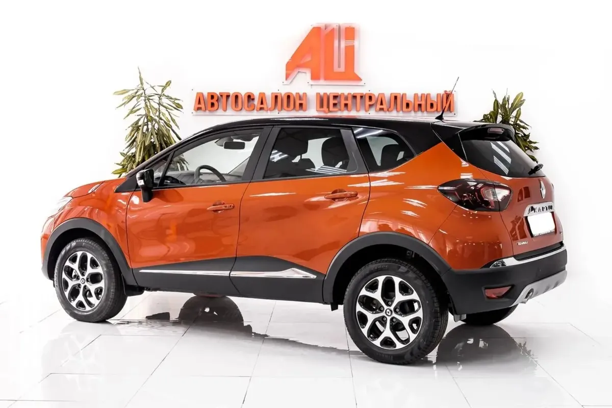 Renault Captur II — фото 2