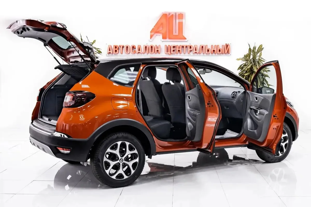 Renault Captur II — фото 5