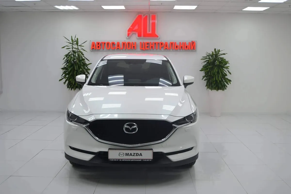 Mazda CX-5 II · Active (2017-2020) — фото 2