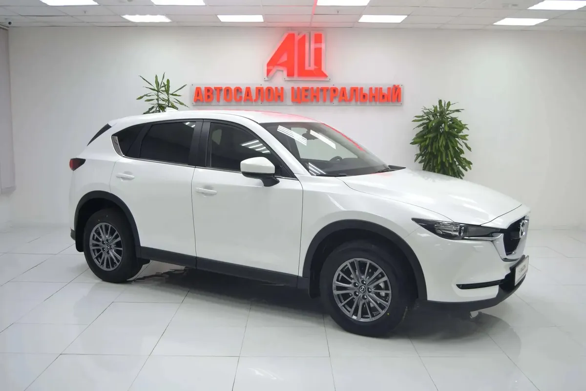Mazda CX-5 II · Active (2017-2020) — фото 3