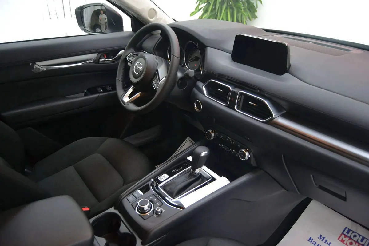 Mazda CX-5 II · Active (2017-2020) — фото 5