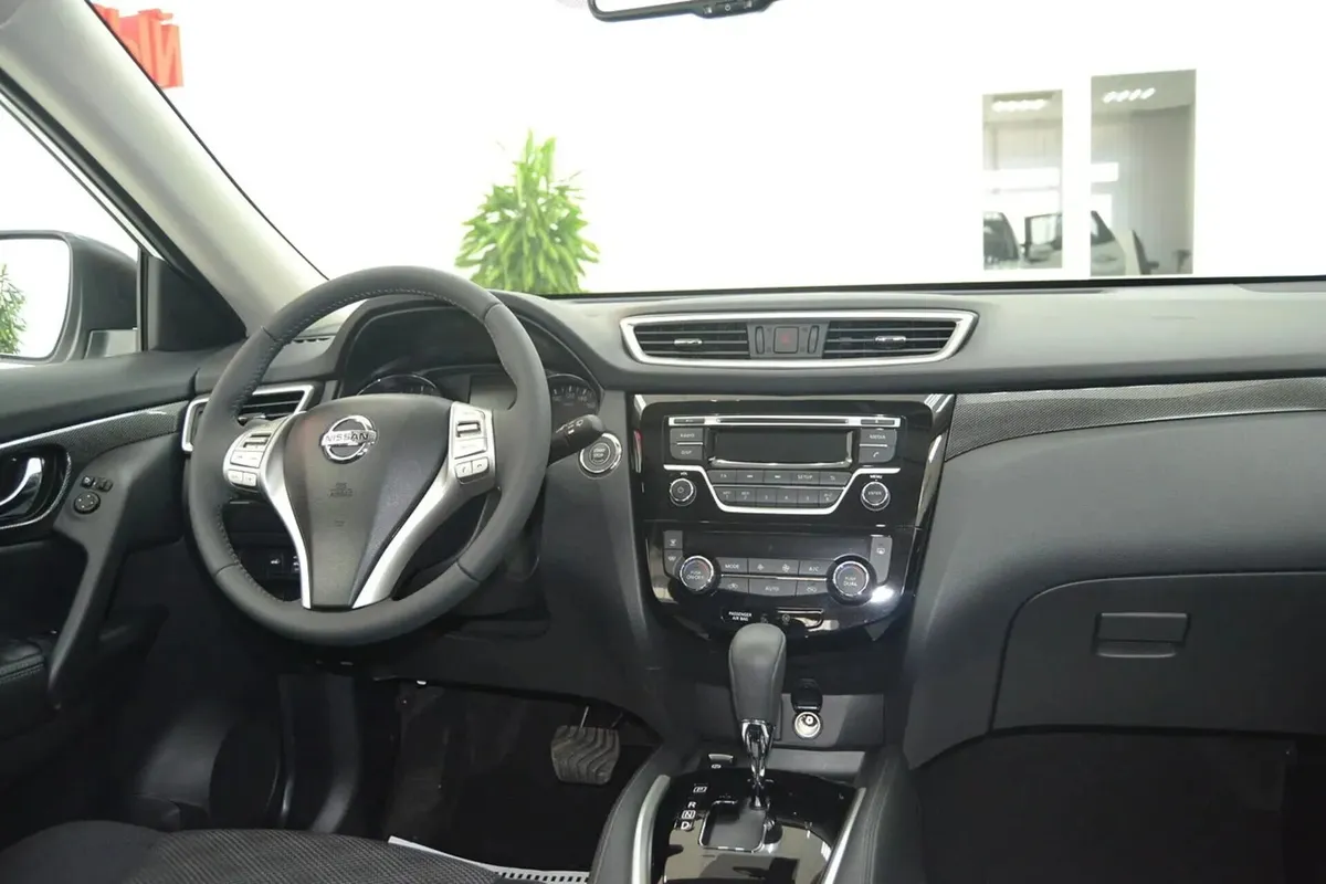 Nissan X-Trail III Рестайлинг · SE Yandex (2018-2020) — фото 4