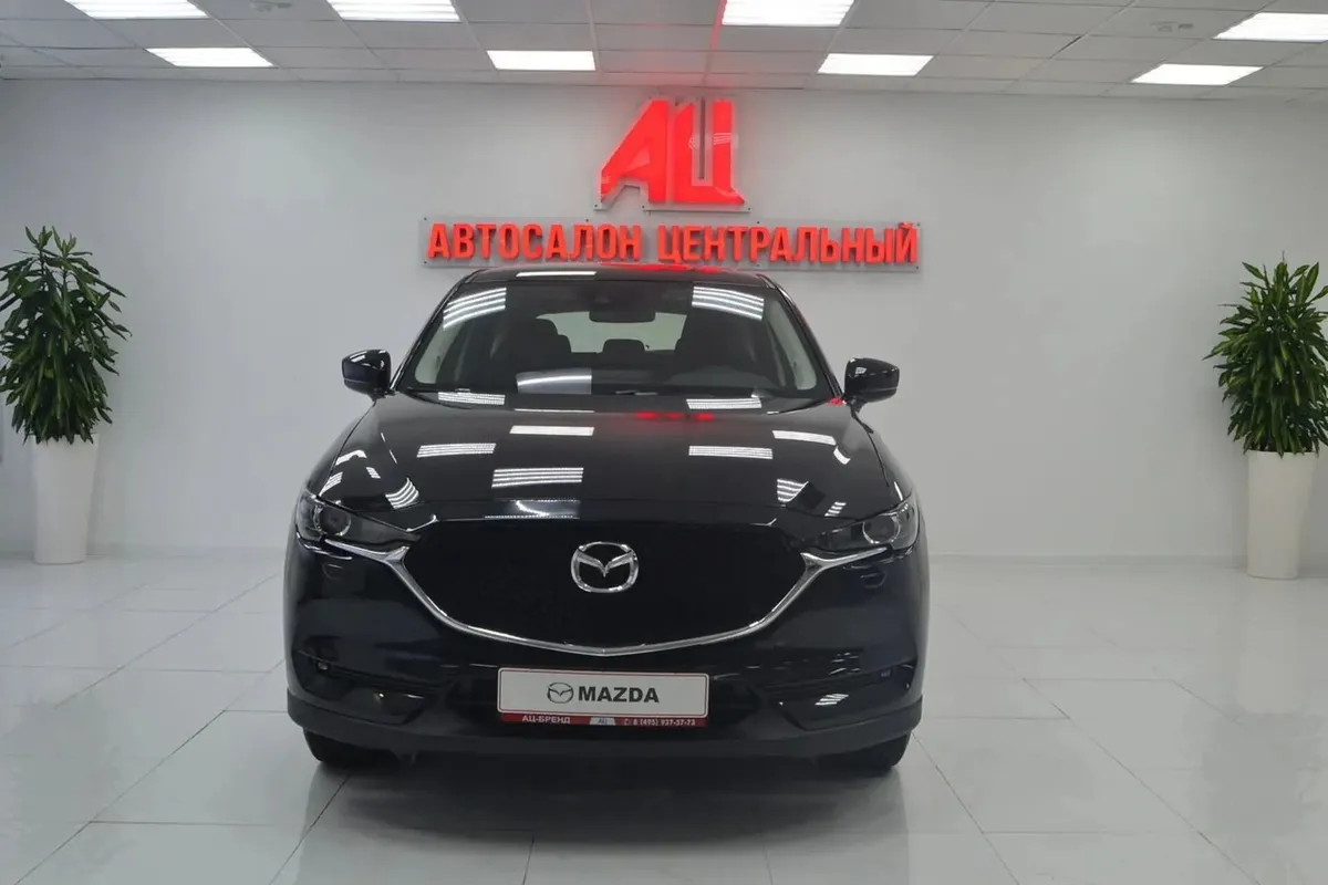 Mazda CX-5 II · Active (2017-2020) — фото 3