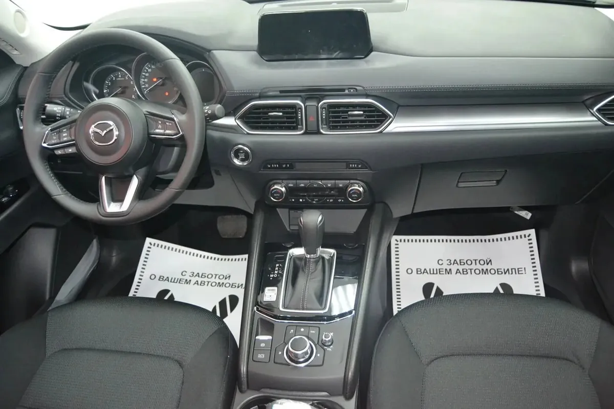 Mazda CX-5 II · Active (2017-2020) — фото 4