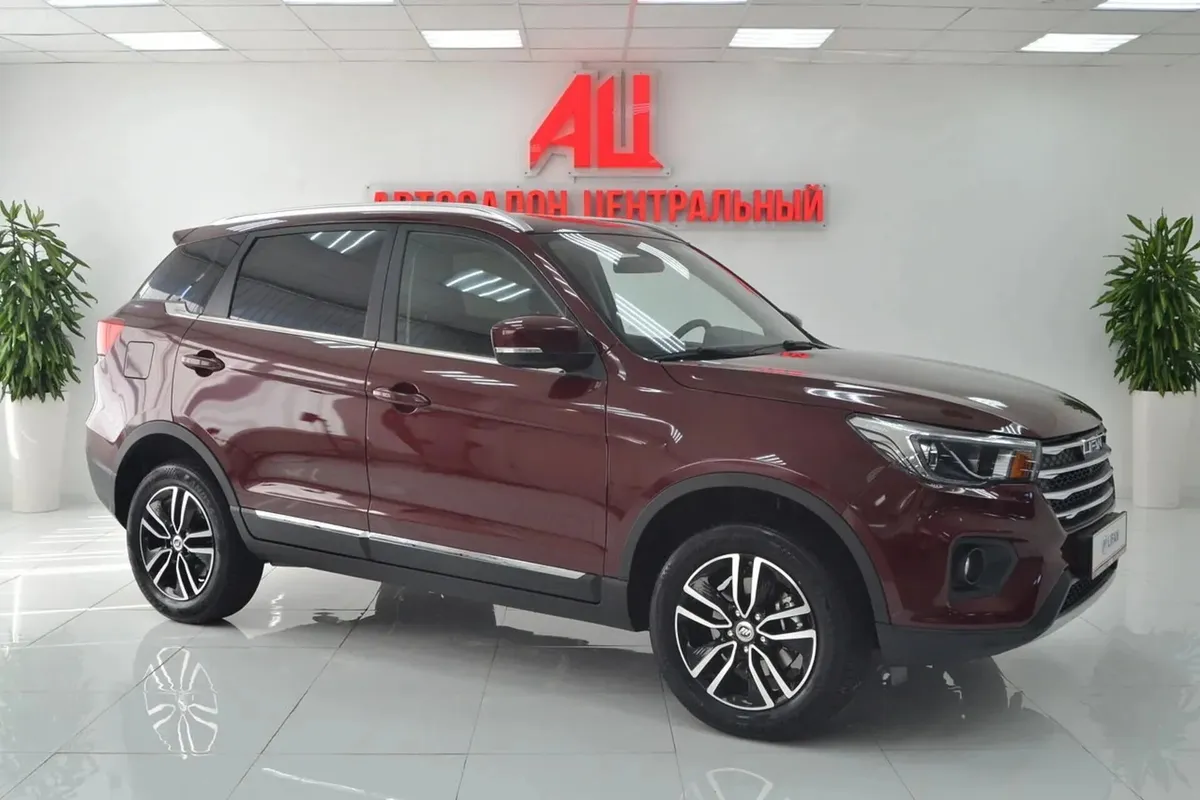 Lifan X70 I · LUXURY (04.2018 — 09.2019) — фото 2