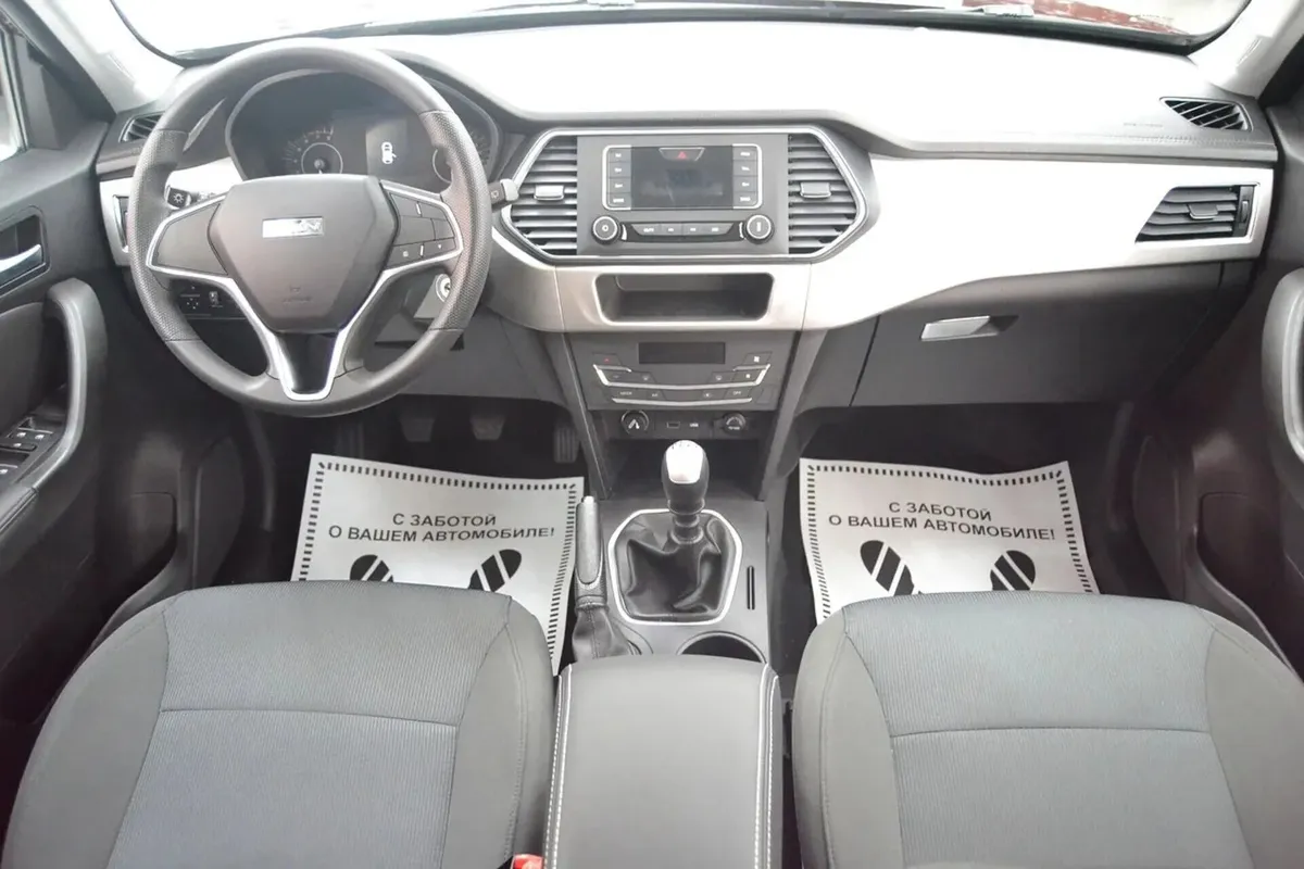Lifan X70 I · LUXURY (04.2018 — 09.2019) — фото 4