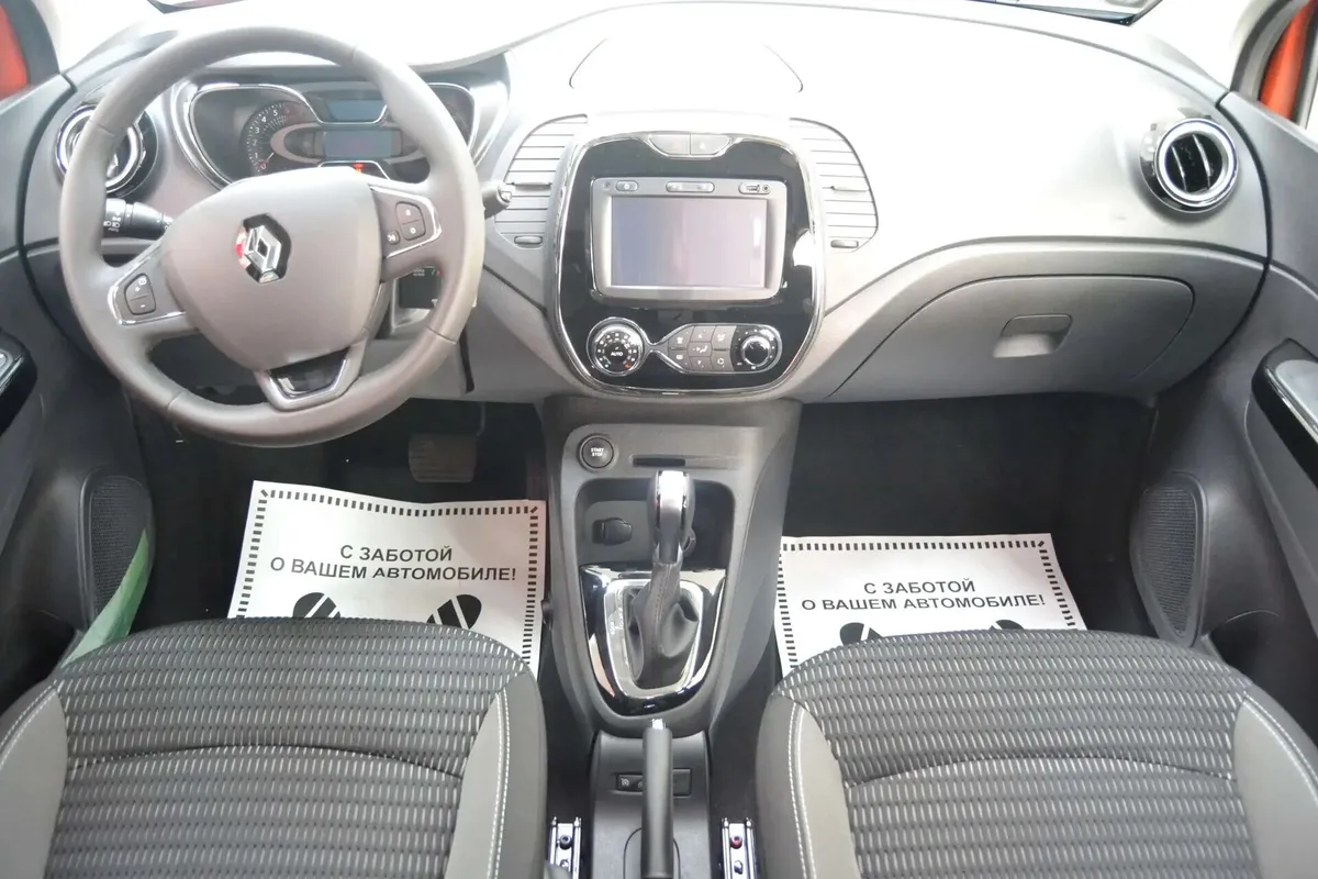 Renault Captur II — фото 4