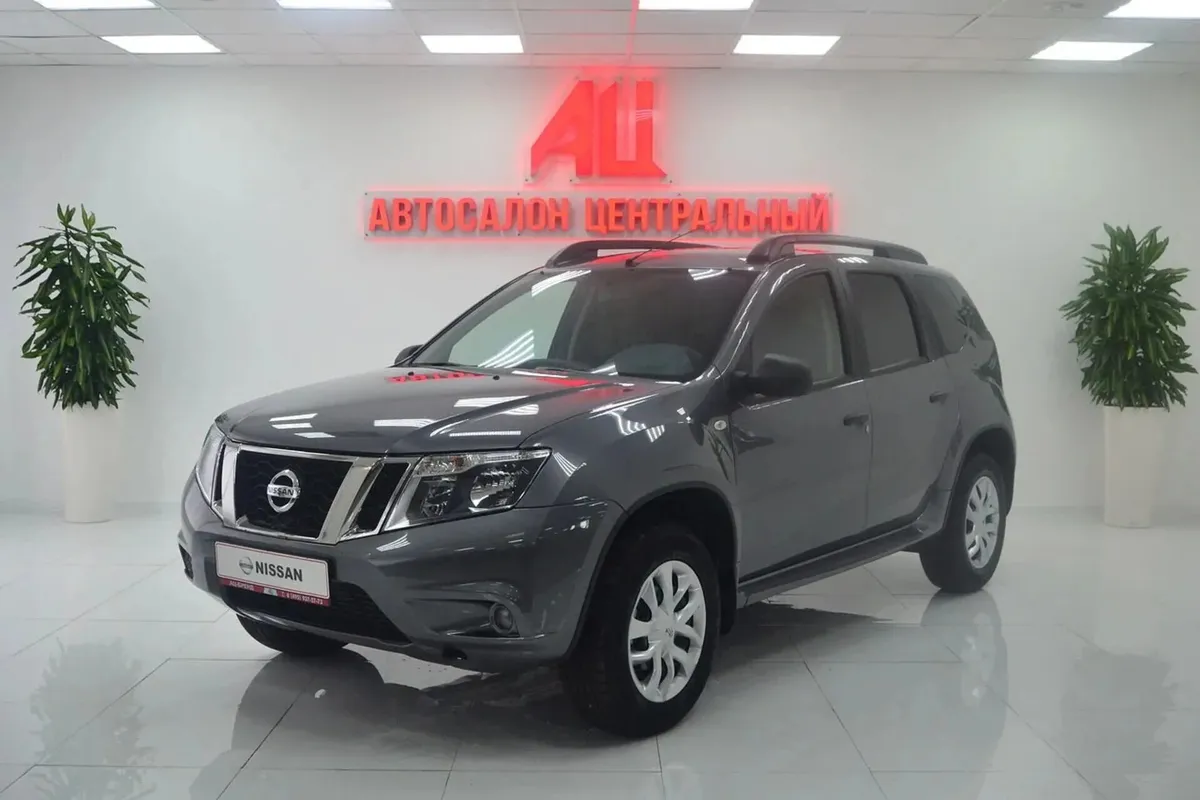 Nissan X-Trail III · SE+