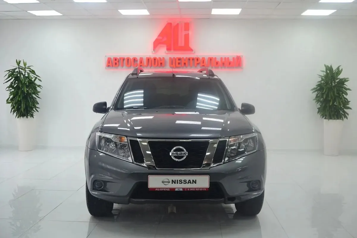 Nissan X-Trail III · SE+ — фото 3