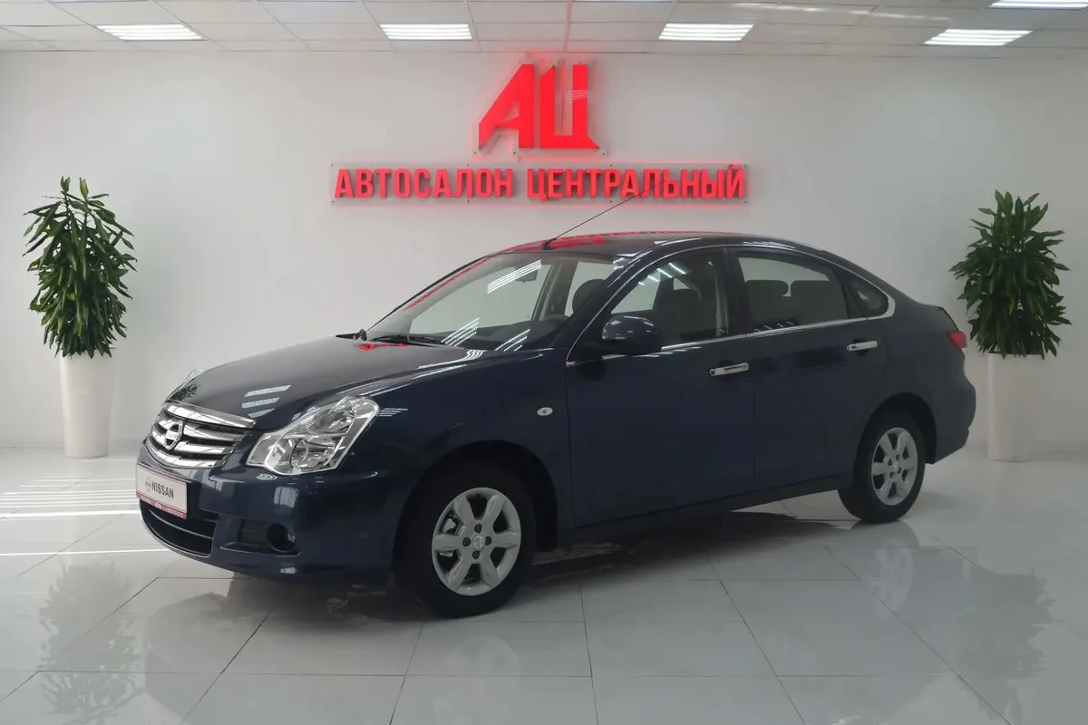 Nissan Almera III (G15) · Comfort Plus
