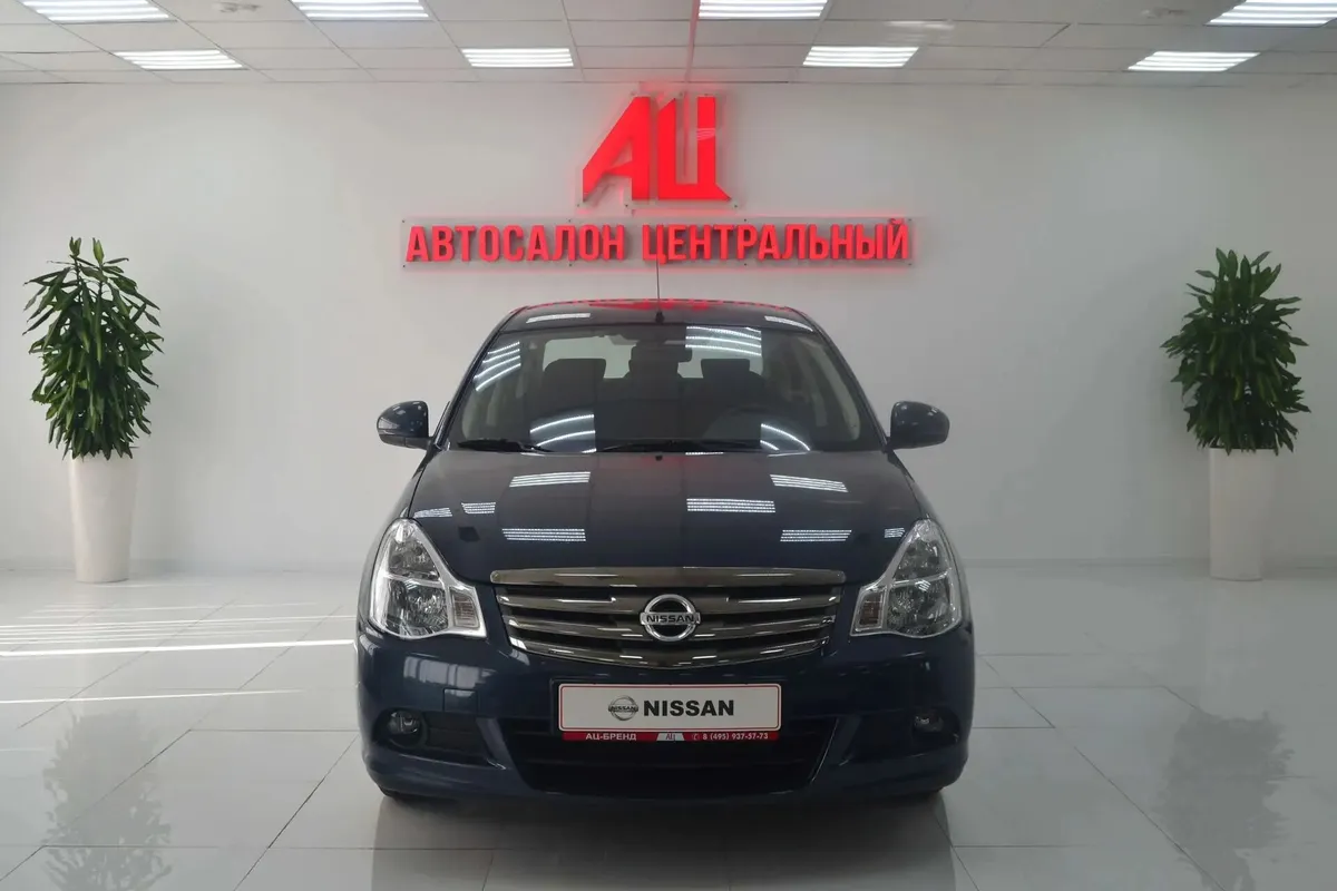 Nissan Almera III (G15) · Comfort Plus — фото 2