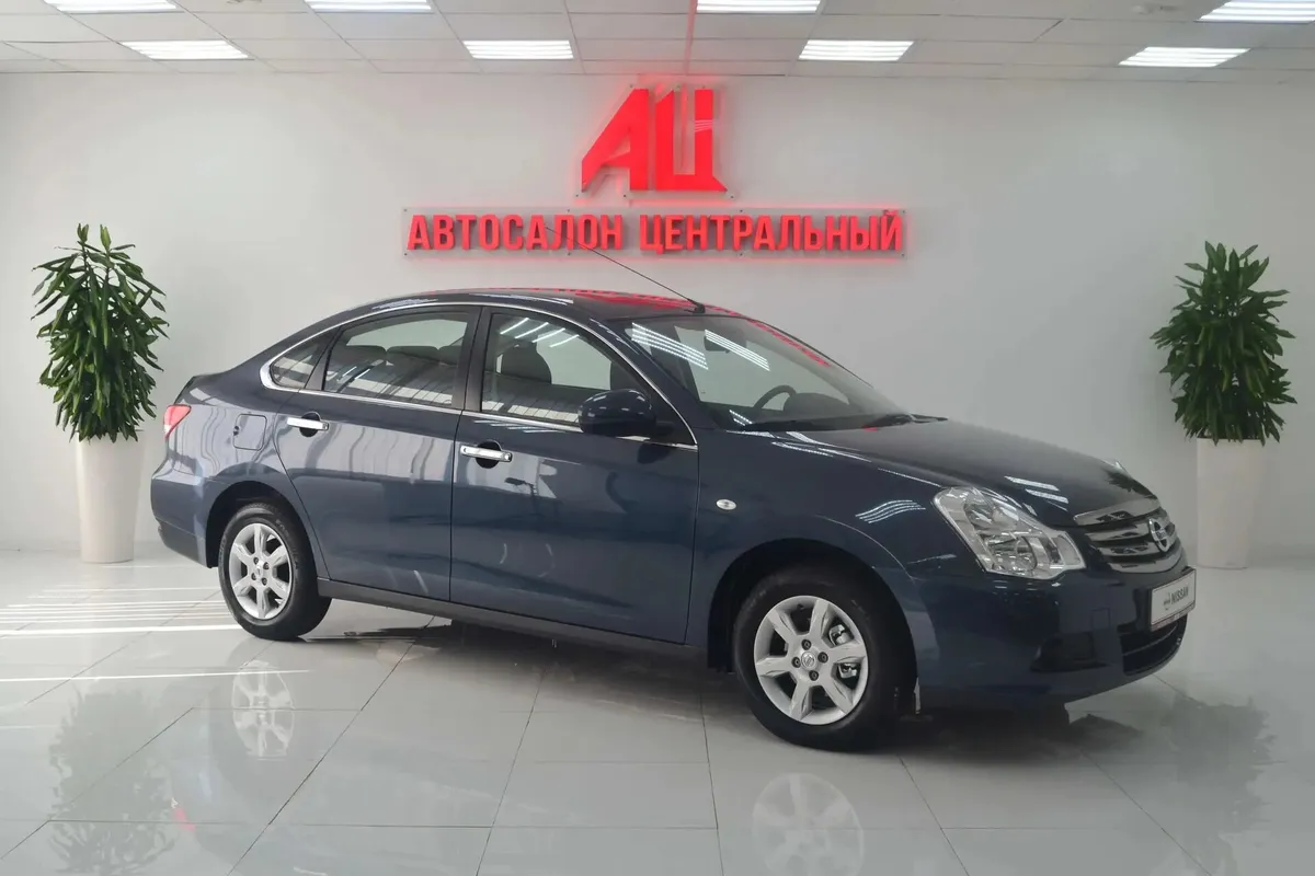 Nissan Almera III (G15) · Comfort Plus — фото 3