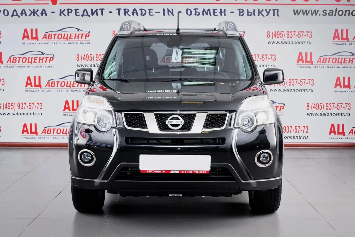 Nissan X-Trail III · SE+ — фото 2