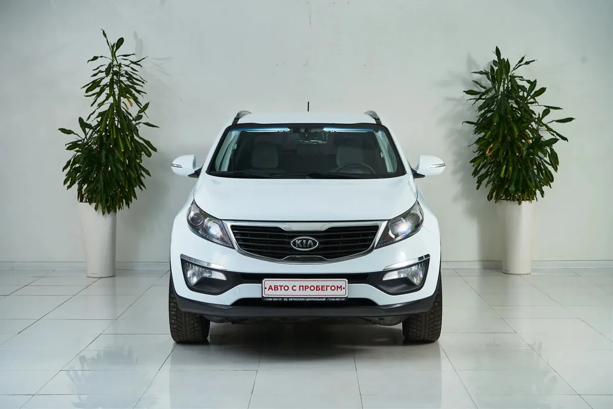 Kia Sportage III · Classic — фото 2