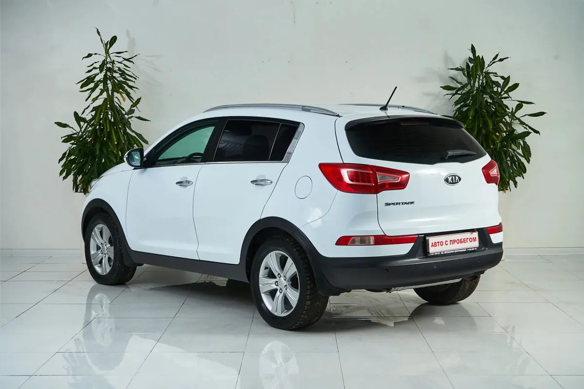 Kia Sportage III · Classic — фото 4