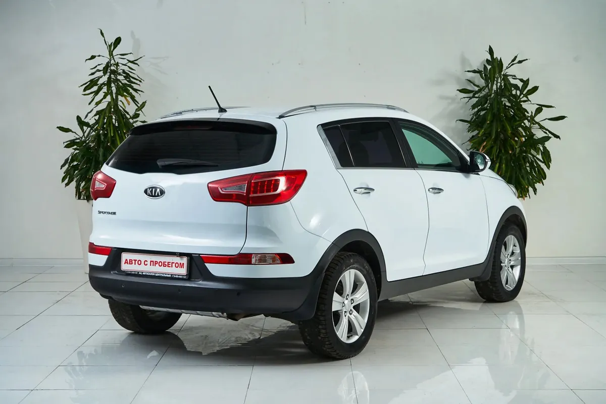 Kia Sportage III · Classic — фото 5