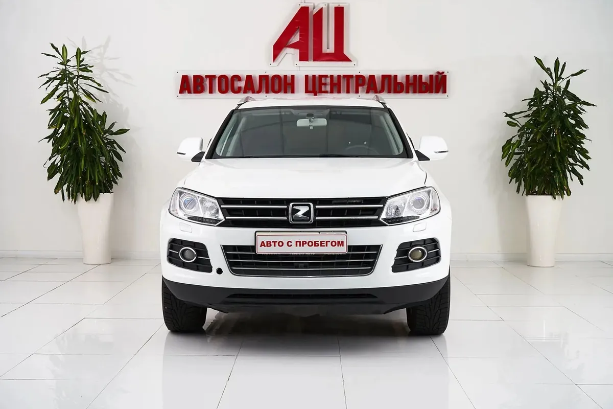 Zotye T600 I — фото 2
