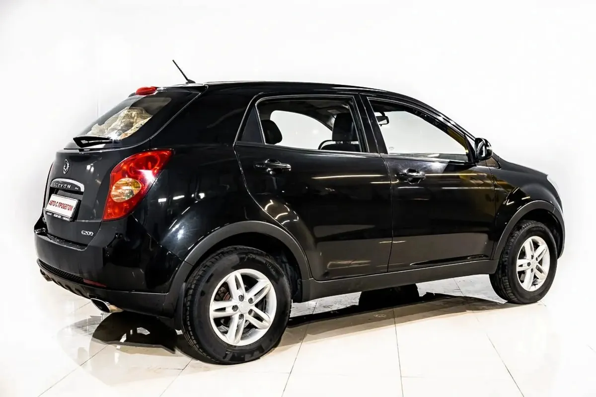 SsangYong Actyon II · Elegance+ — фото 2