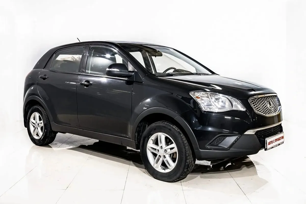 SsangYong Actyon II · Elegance+ — фото 3