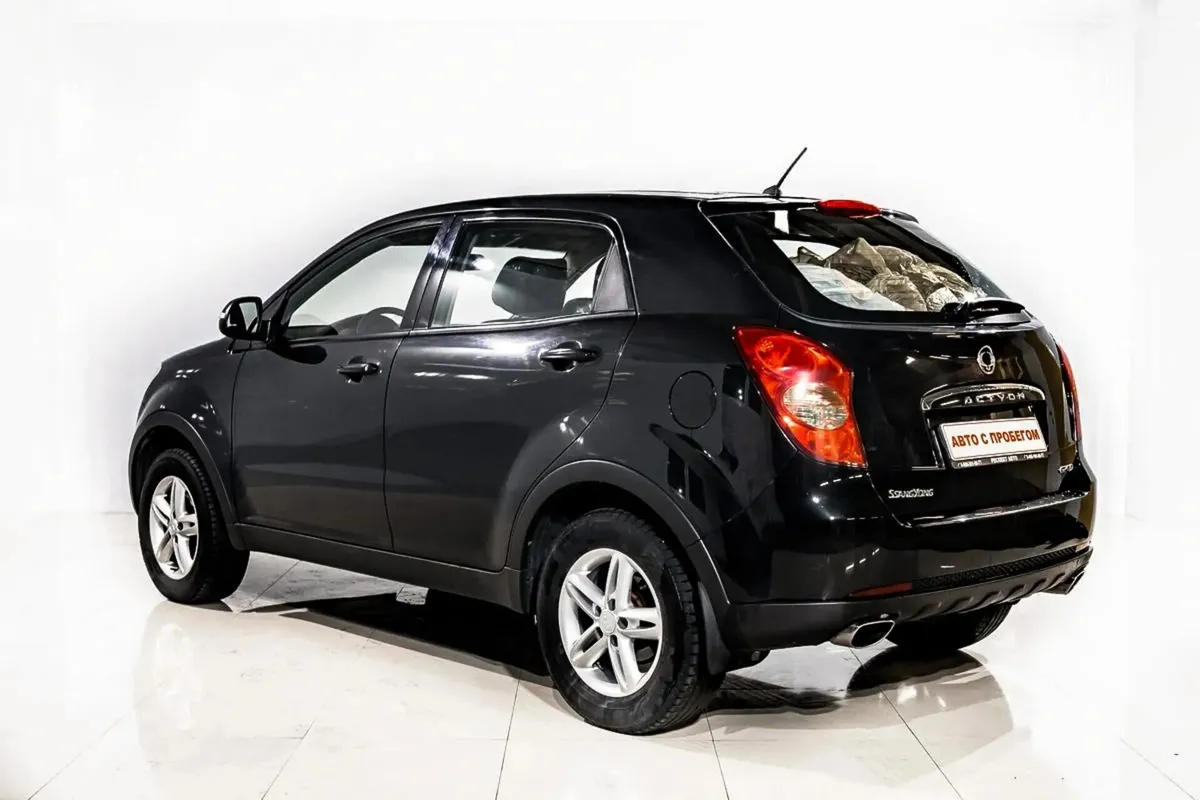 SsangYong Actyon II · Elegance+ — фото 4
