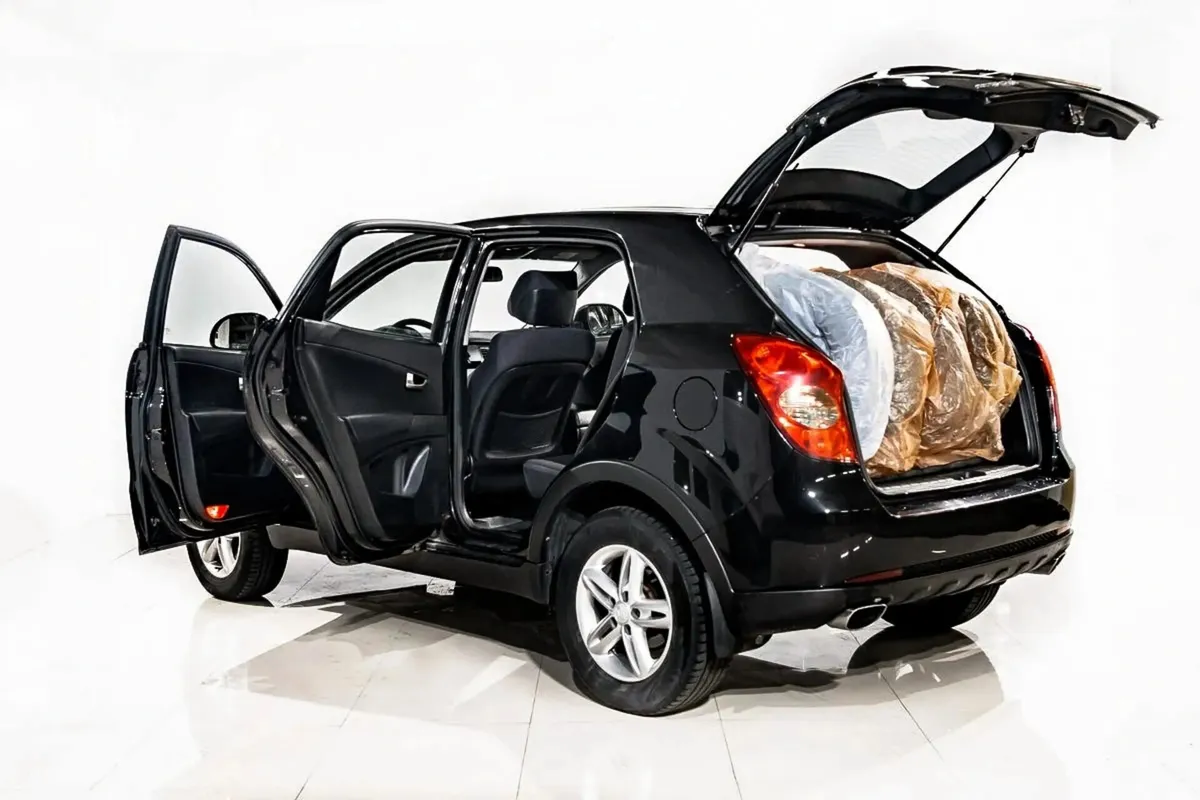 SsangYong Actyon II · Elegance+ — фото 5
