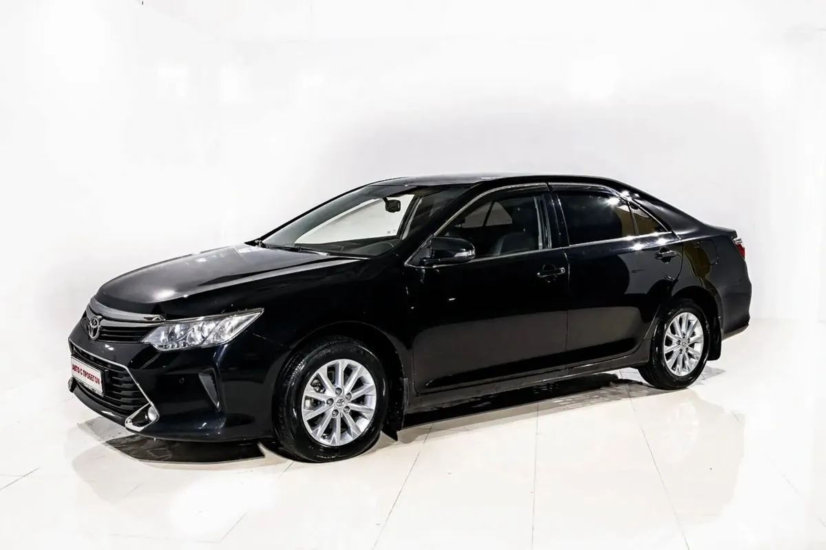 Toyota Camry VII (XV50) Рестайлинг · Стандарт Плюс