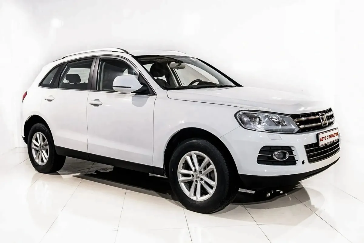 Zotye T600 I · Luxury — фото 2