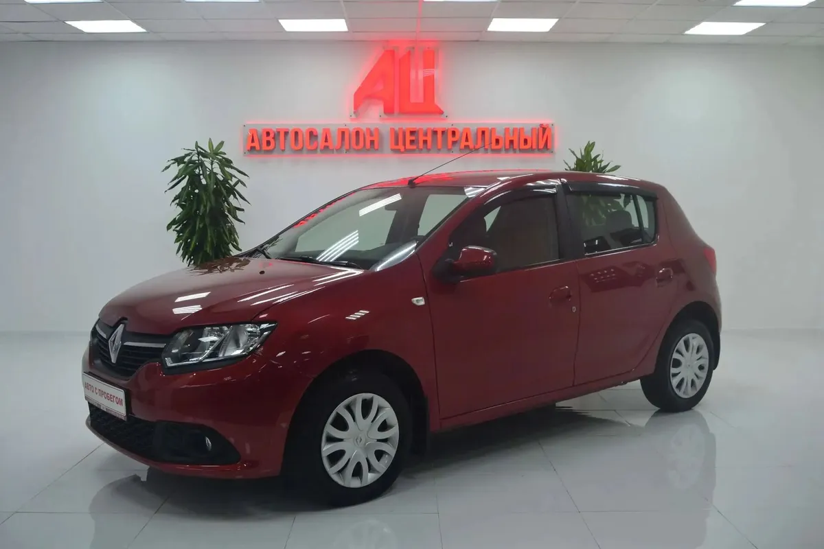 Renault Sandero II