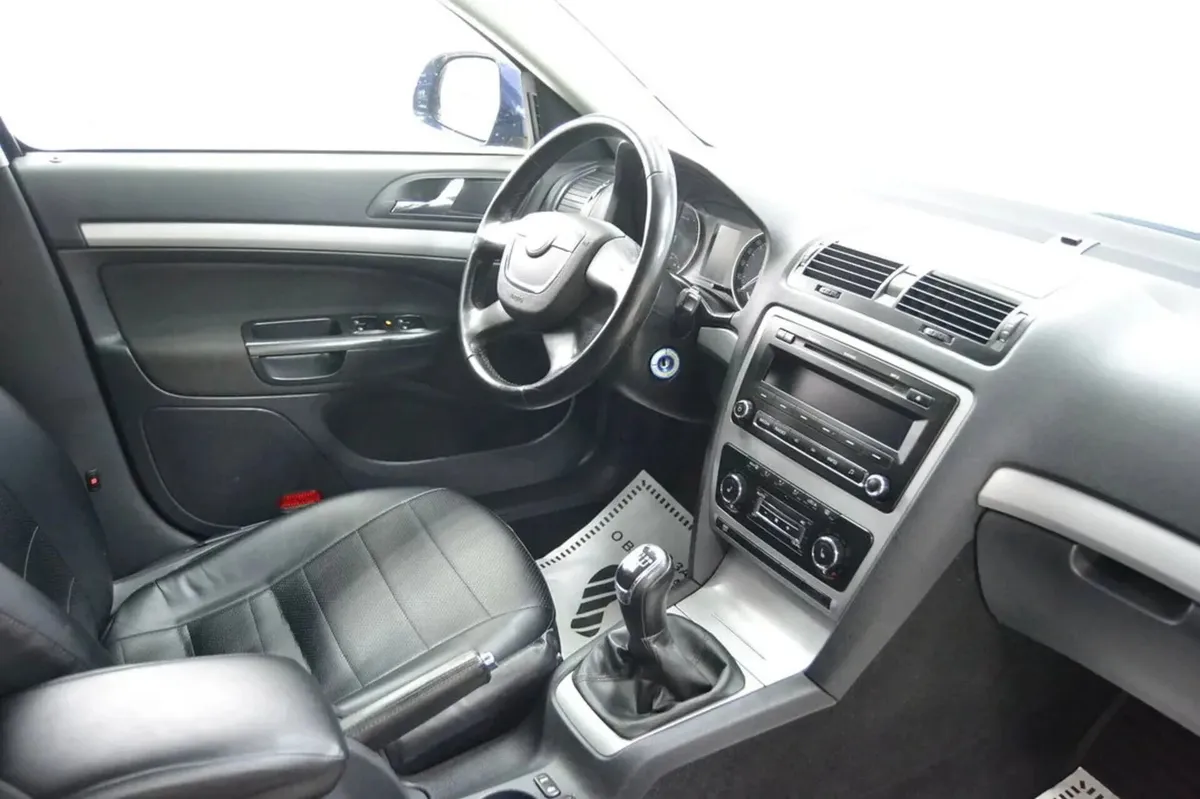Skoda Octavia II (A5) Рестайлинг · Active — фото 5