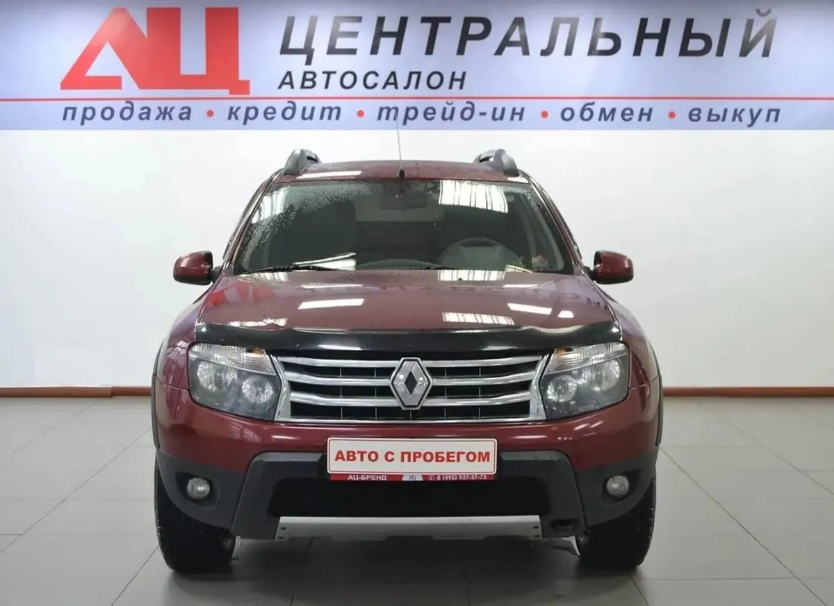Renault Duster I · Expression — фото 2
