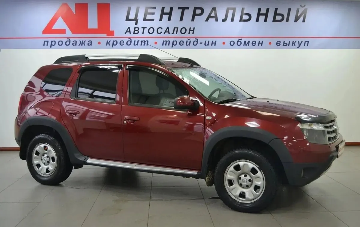 Renault Duster I · Expression — фото 3