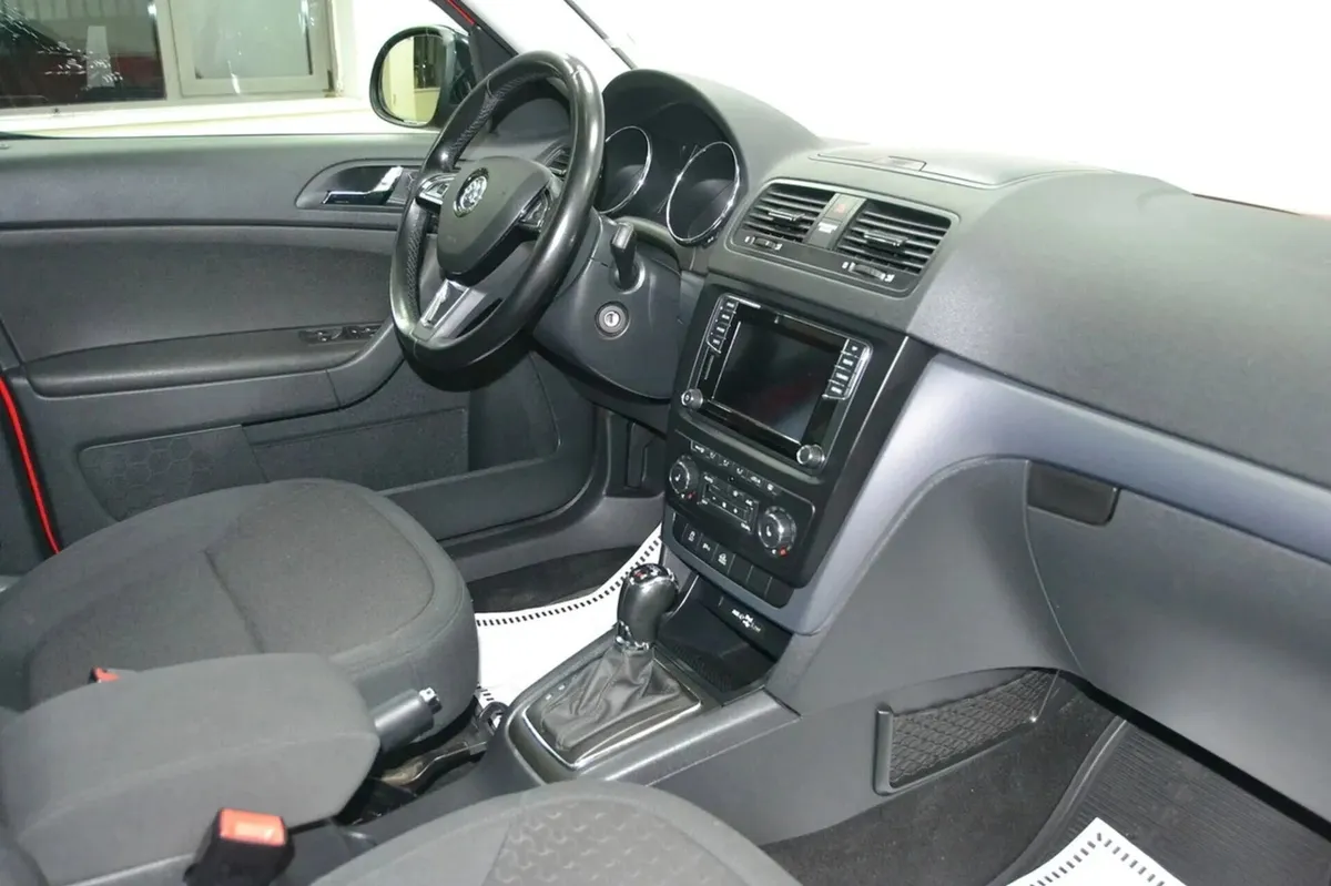 Skoda Yeti I Рестайлинг · Adventure — фото 5