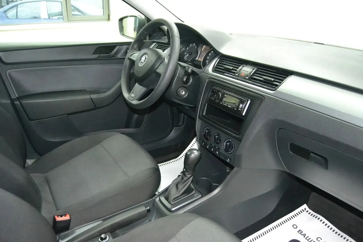 Skoda Rapid I · Active — фото 5