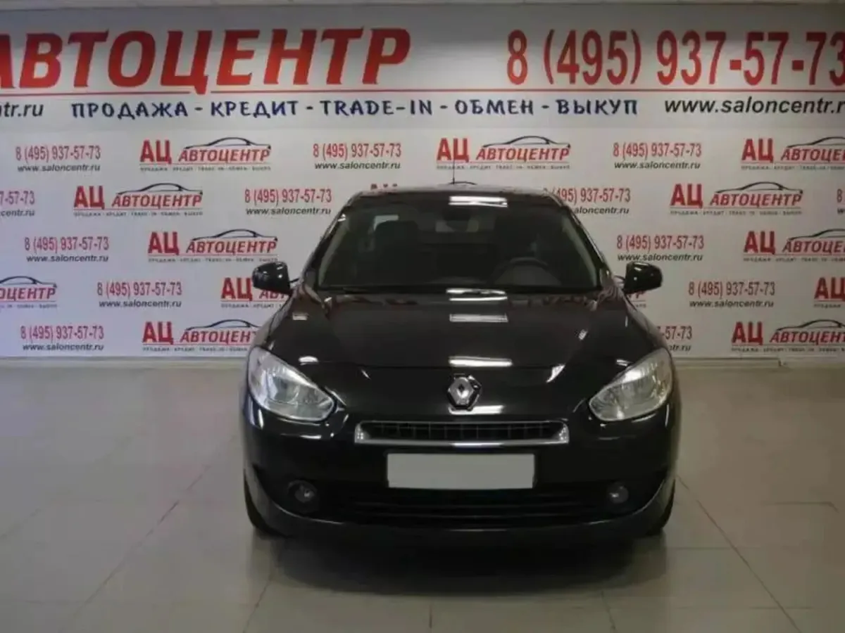 Renault Fluence I · Dynamique — фото 2