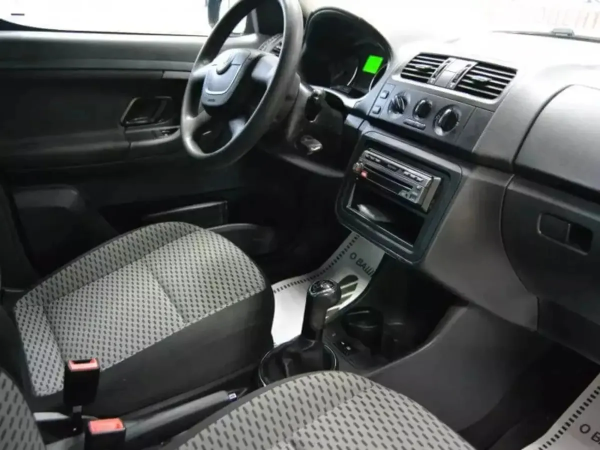 Skoda Roomster I Рестайлинг · Ambition — фото 5