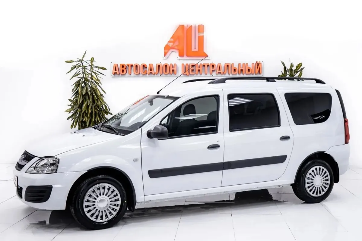 Lada (ВАЗ) Largus I · Norma Comfort (5 мест) (2017-2019)