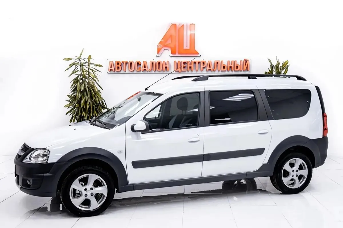 Lada (ВАЗ) Largus I · Norma Comfort (5 мест) (2017-2019)