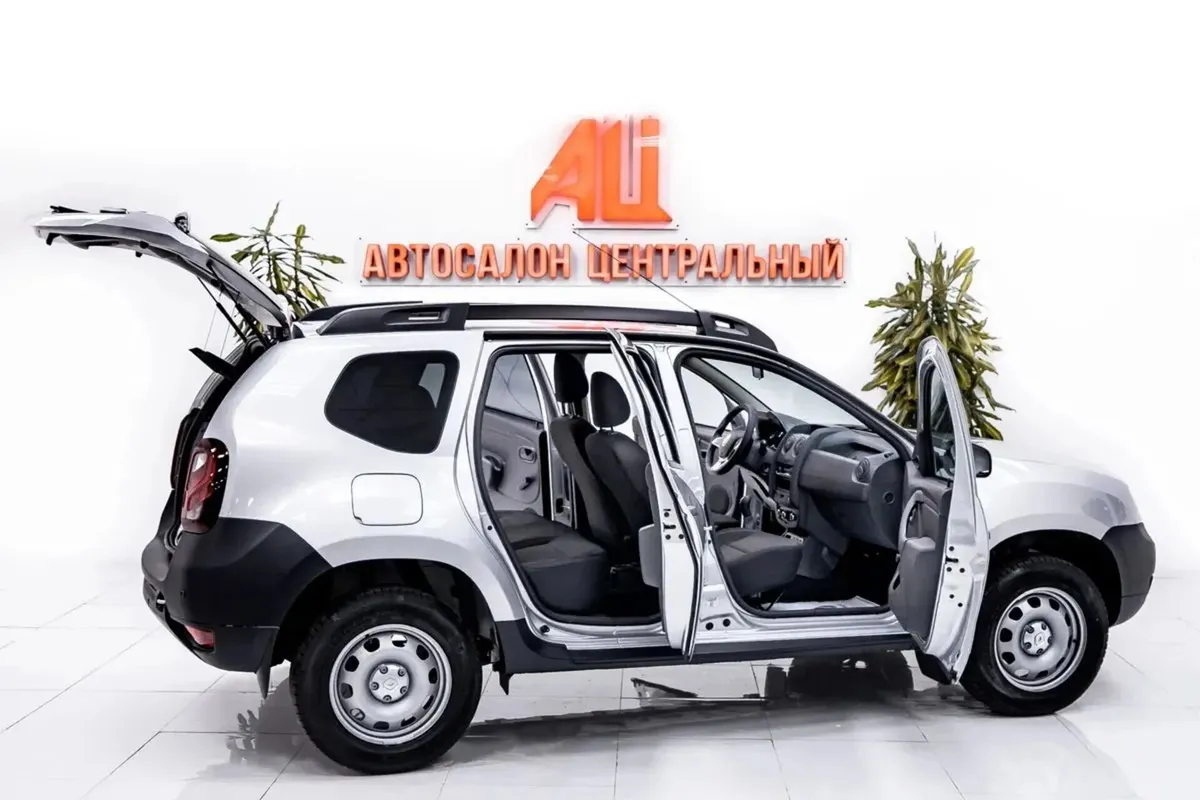 Renault Sandero II Рестайлинг · Life — фото 5