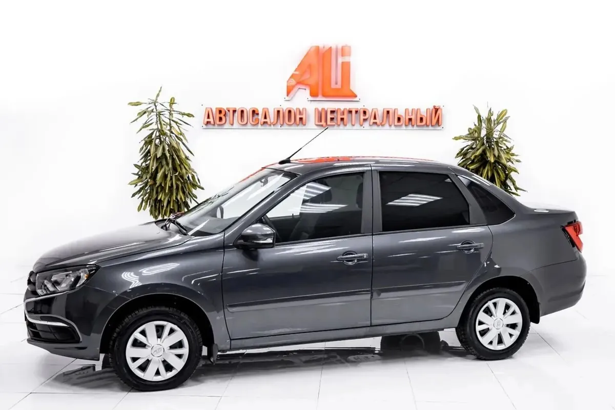 Lada (ВАЗ) Granta I Рестайлинг · Comfort (2018-2022)