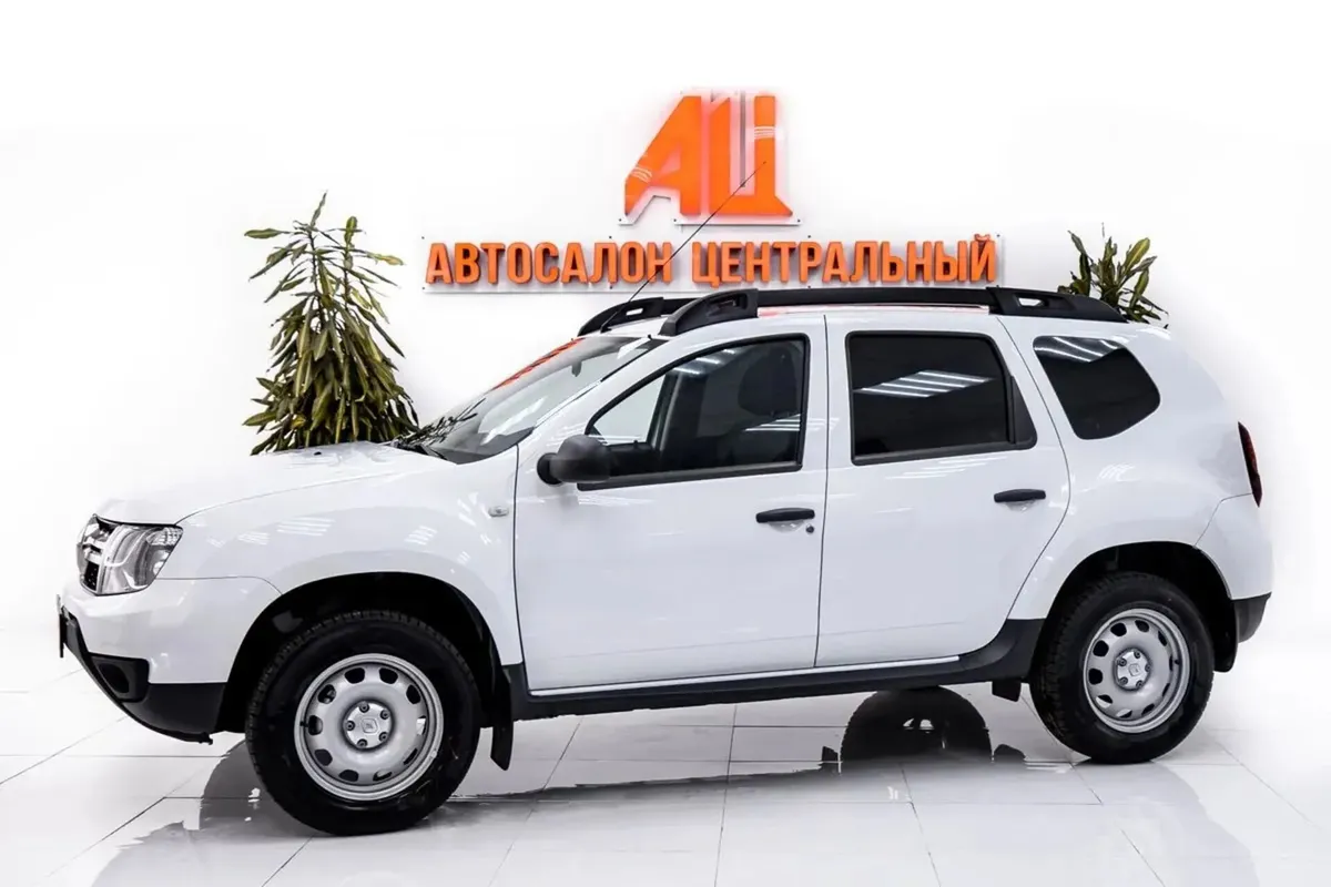 Renault Sandero II Рестайлинг · Life