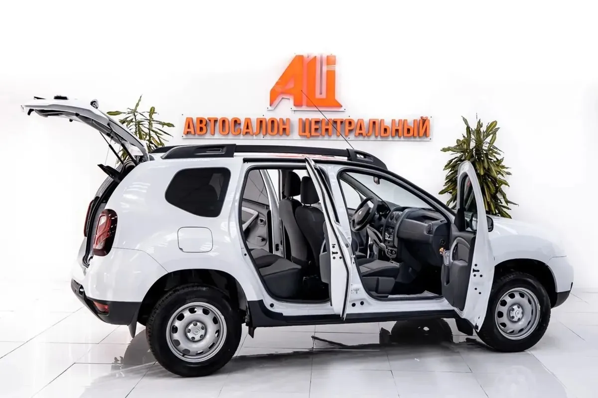 Renault Sandero II Рестайлинг · Life — фото 5