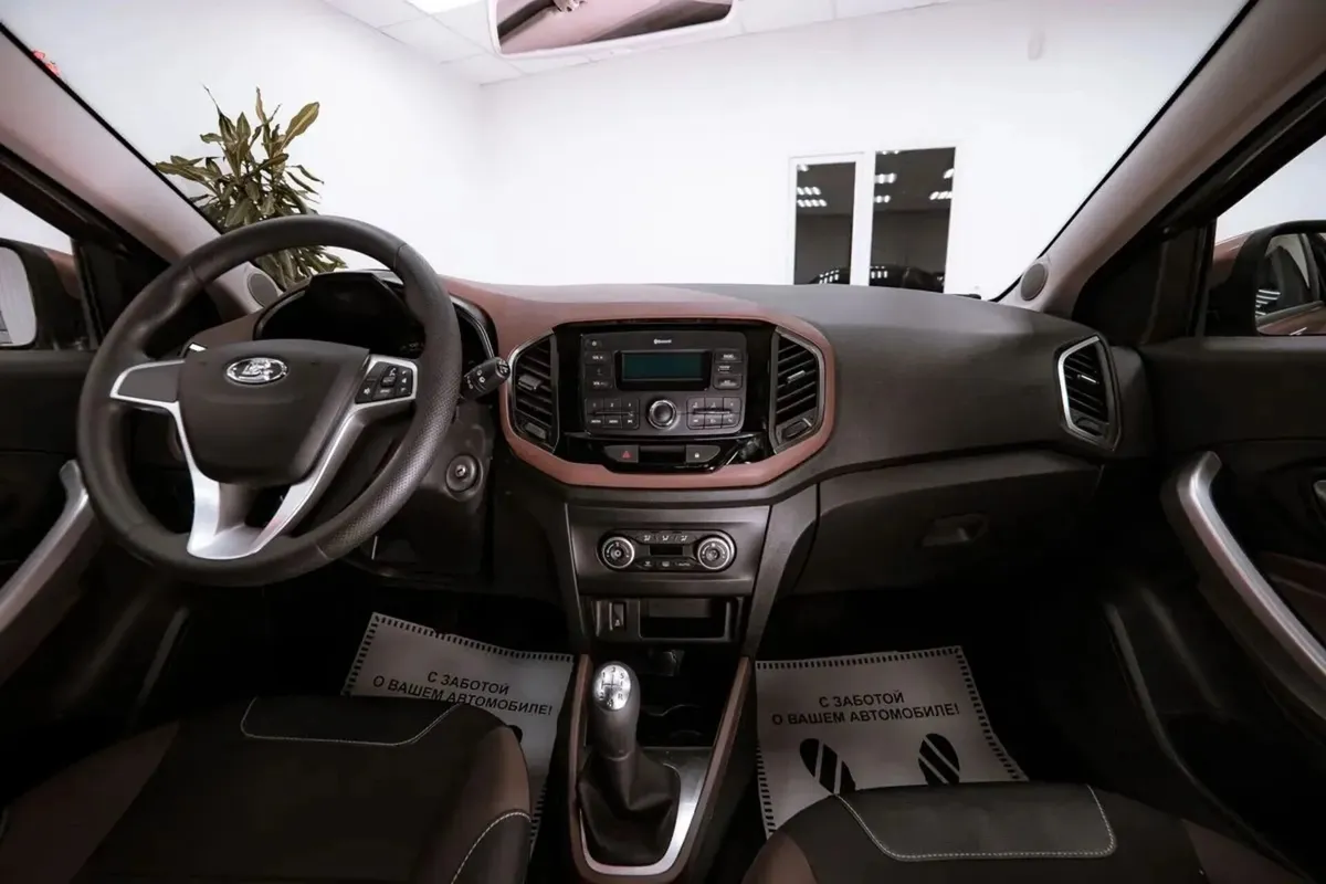 Lada (ВАЗ) XRAY I · Optima Advanced (2017) — фото 5