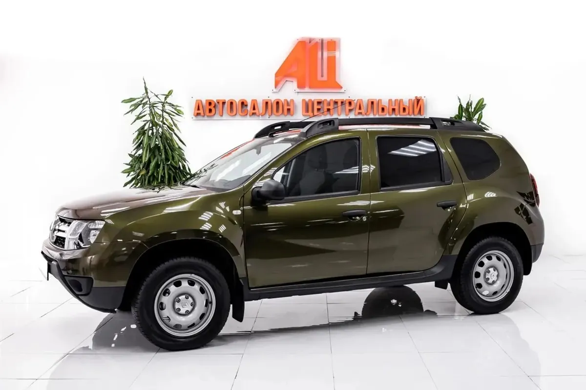 Renault Sandero II Рестайлинг · Life
